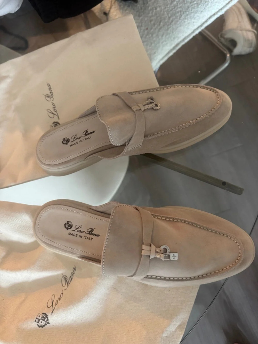Loro Piana loafers | Poshmark