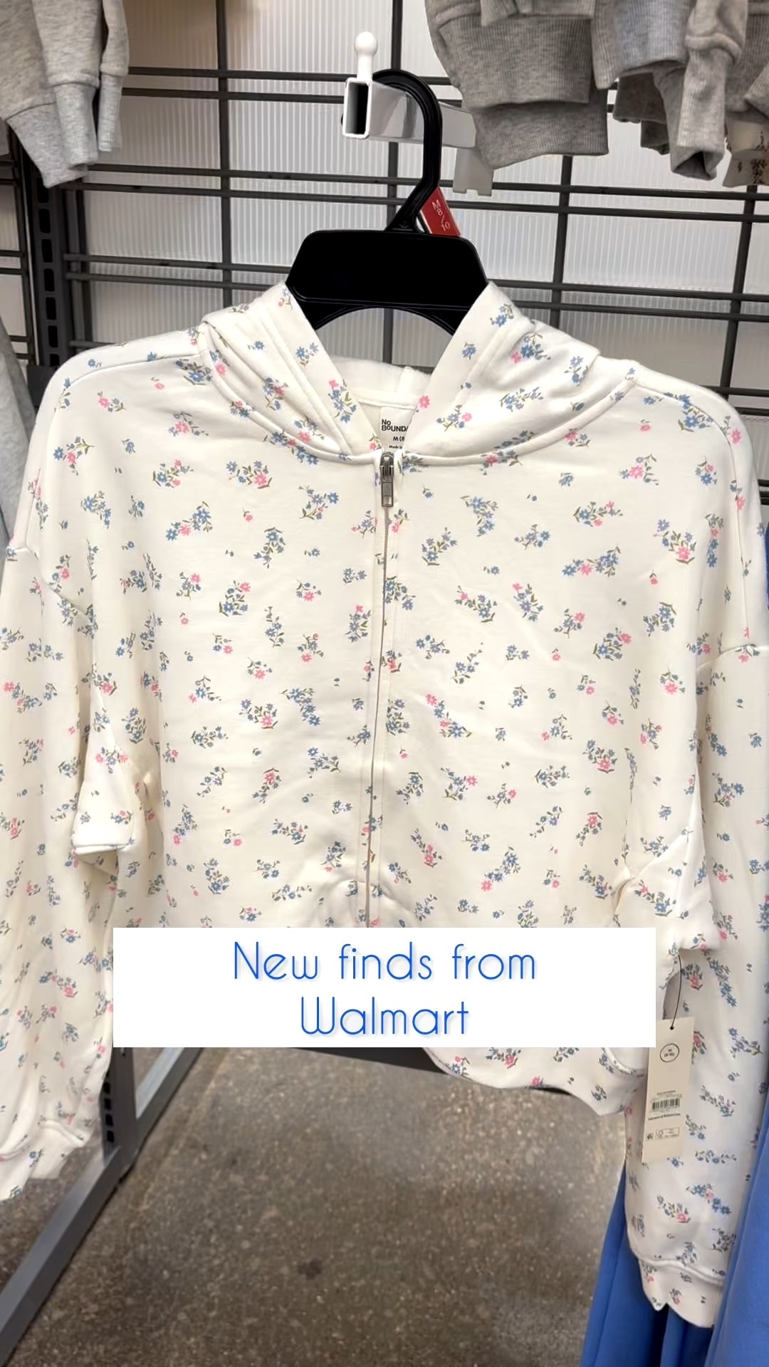 New styles from Walmart are stylish and affordable. I found lots of floral and pieces perfect for Valentine’s Day. 

#LTKSeasonal #LTKGiftGuide #LTKFindsUnder50
