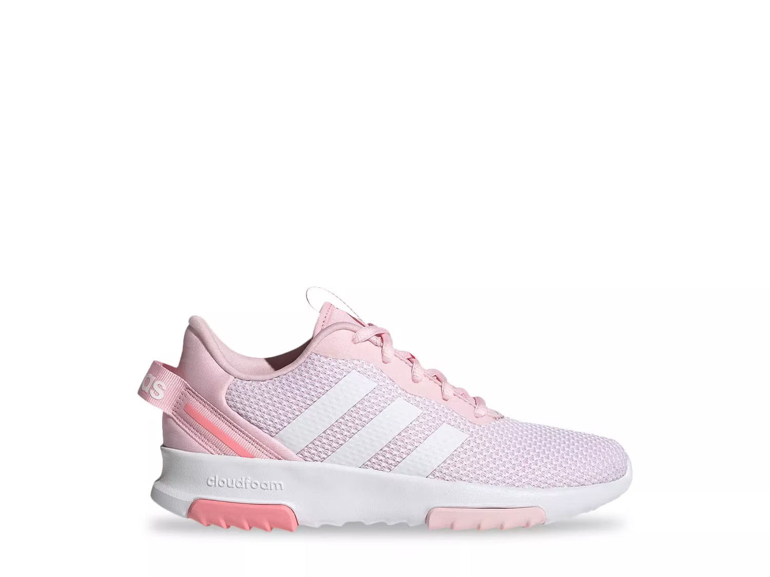 adidas Racer TR 2.0 Running Shoe - Kids' | DSW