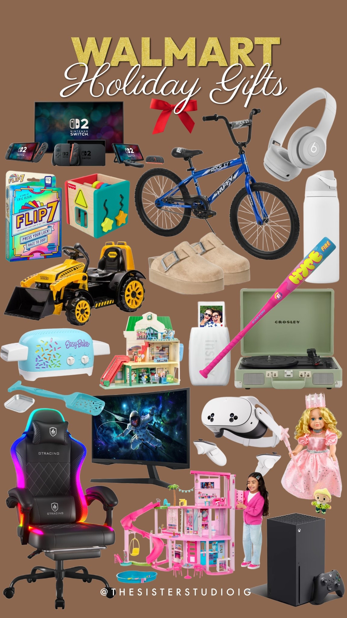 Holiday gifts from Walmart!
@walmart
#WalmartPartner
#walmart

#LTKHoliday #LTKGiftGuide