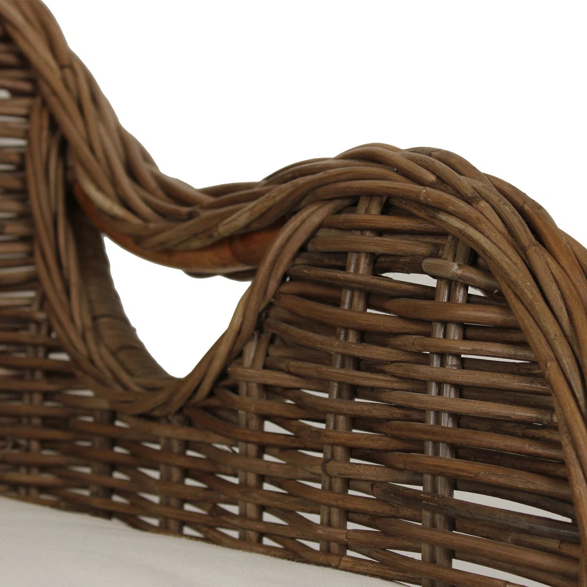 Rafa Woven Rattan Accent Chair | Wayfair North America