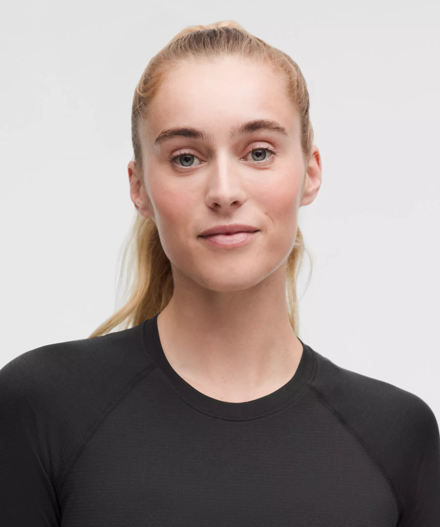 Swiftly Tech Cropped Long-Sleeve Shirt 2.0 | Lululemon (US)