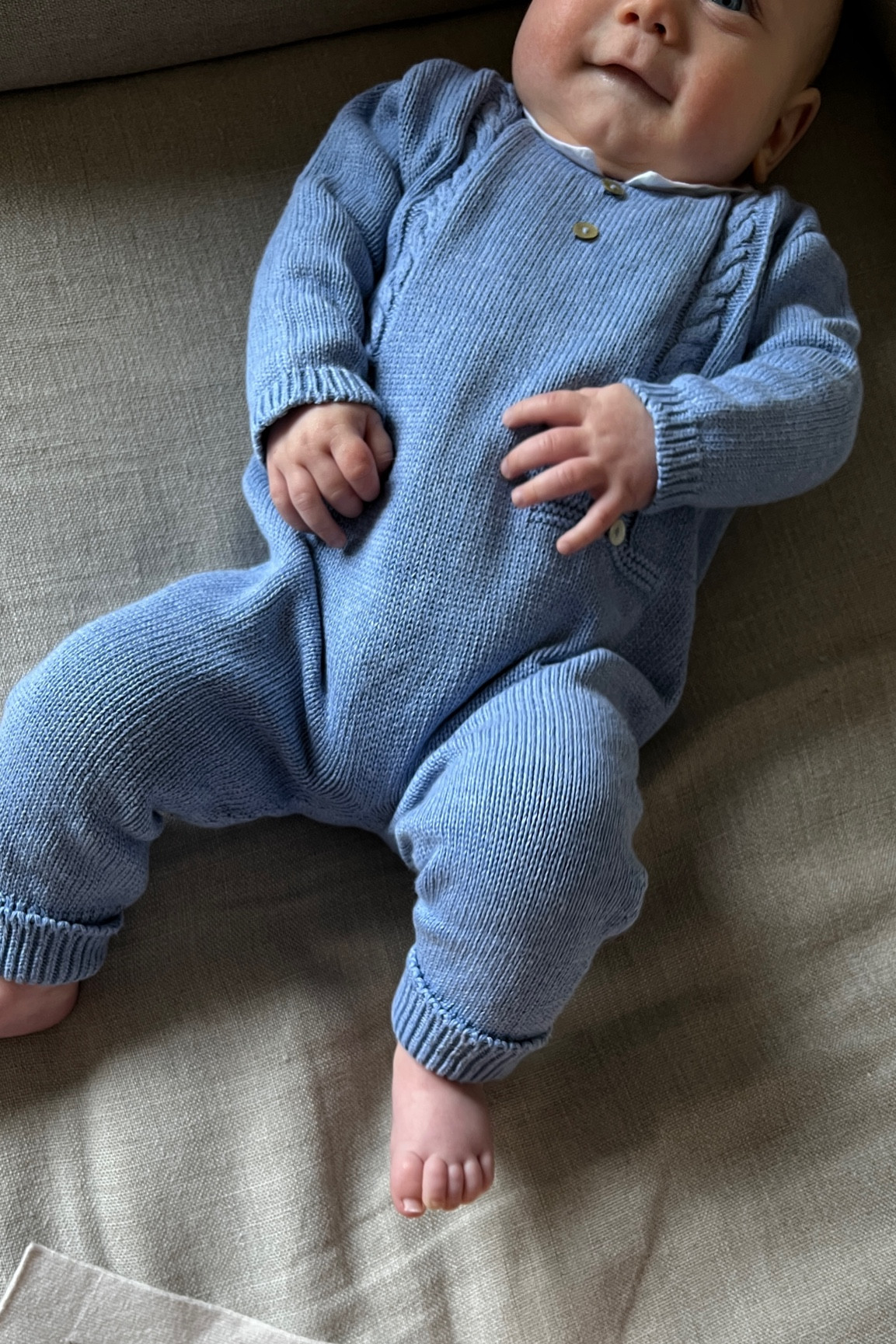 Babygrow, knitted baby clothes, baby playsuit, baby clothes set, blue baby outfit, baby boy outfit, baby outfit, knitted baby outfit, spring baby outfit 

#LTKbaby #LTKkids #LTKbump