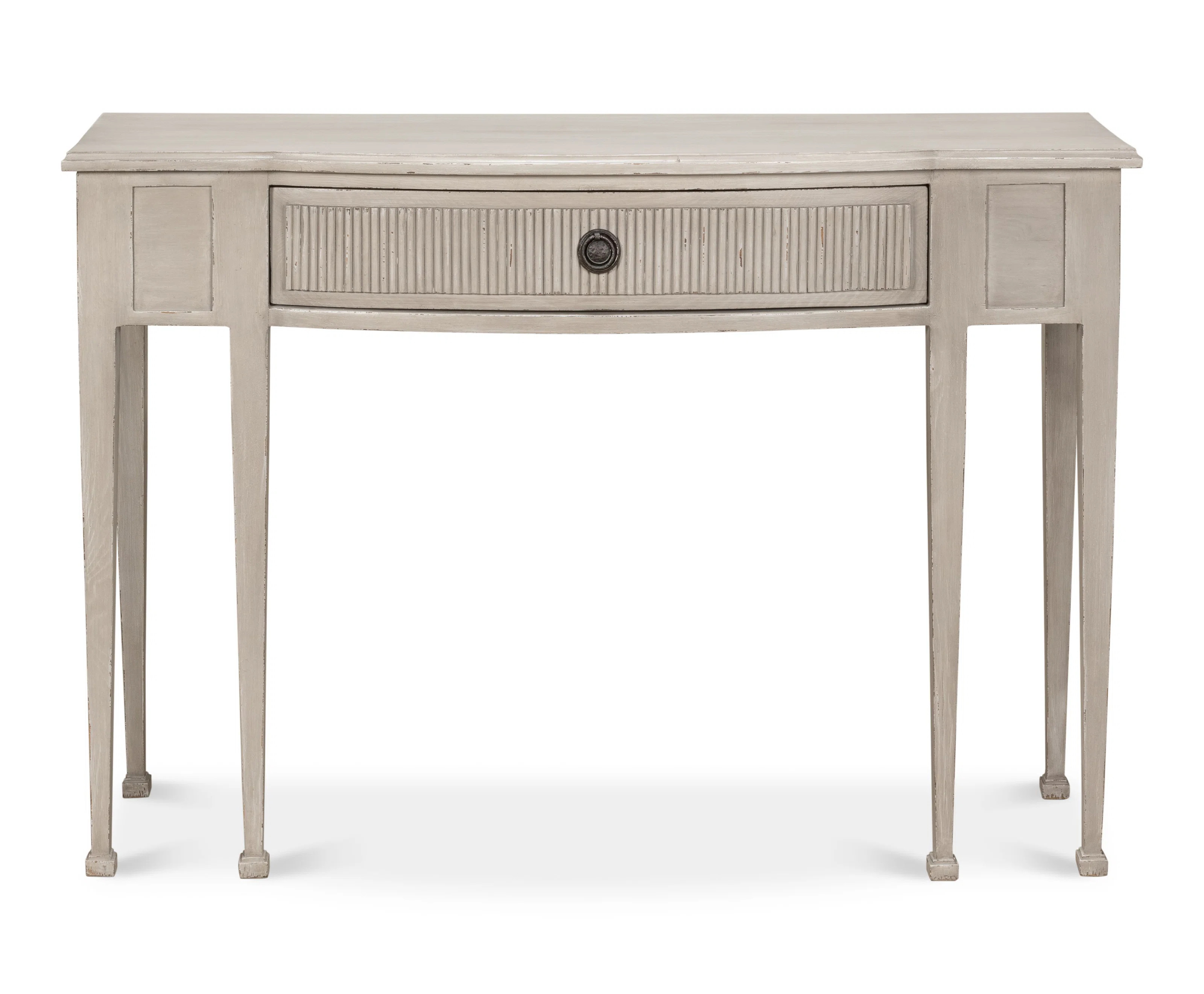 Madora 48'' Solid Wood Top Console Table | Wayfair North America