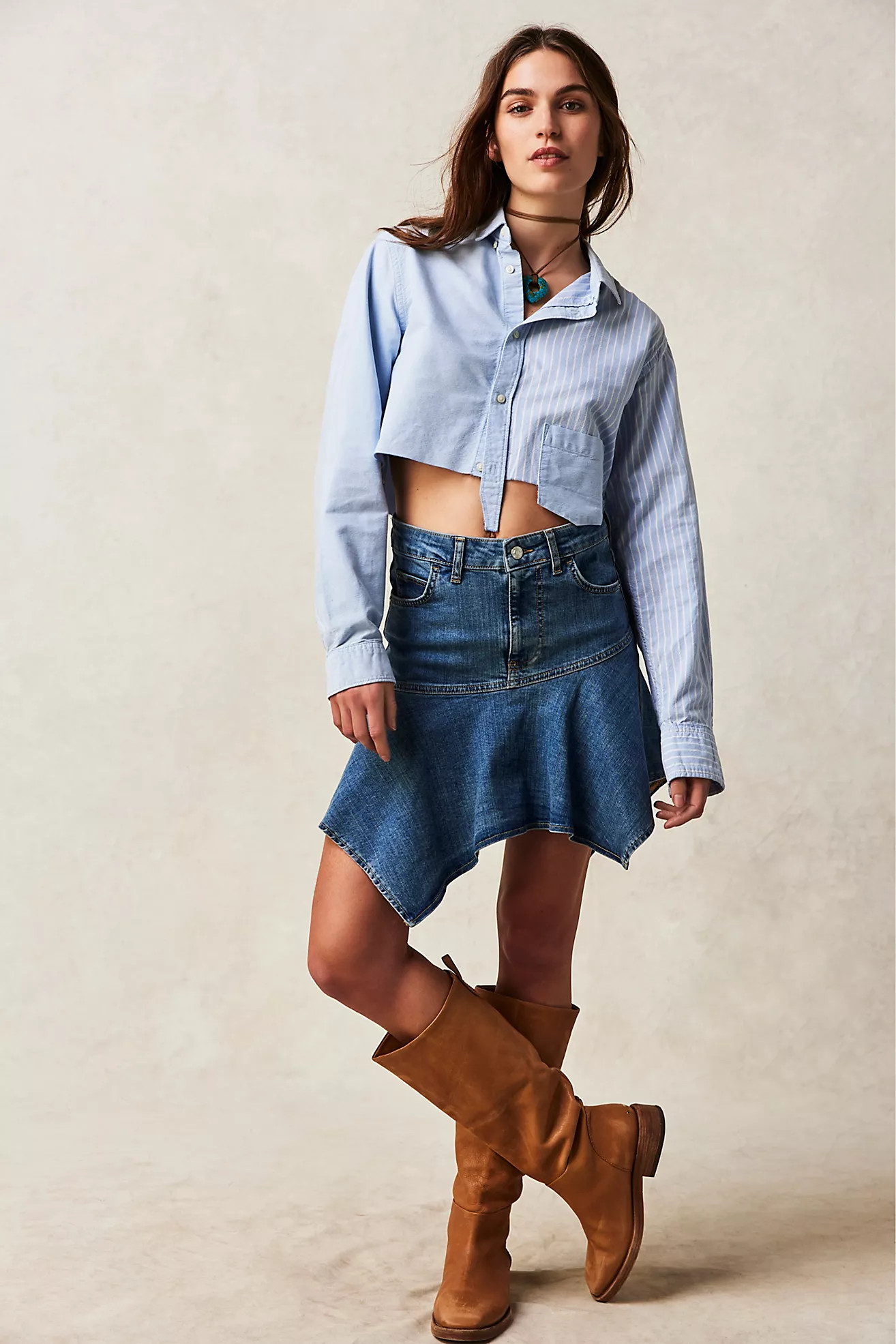 Alara Midi Skirt | Free People (Global - UK&FR Excluded)