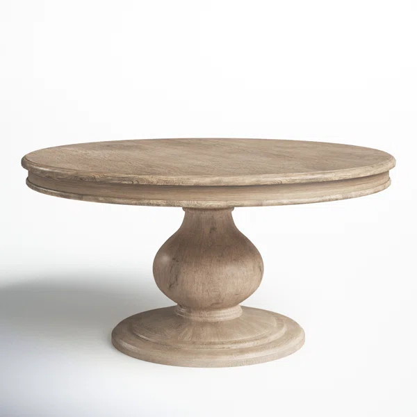 Dadeville Round Dining Table | Wayfair North America