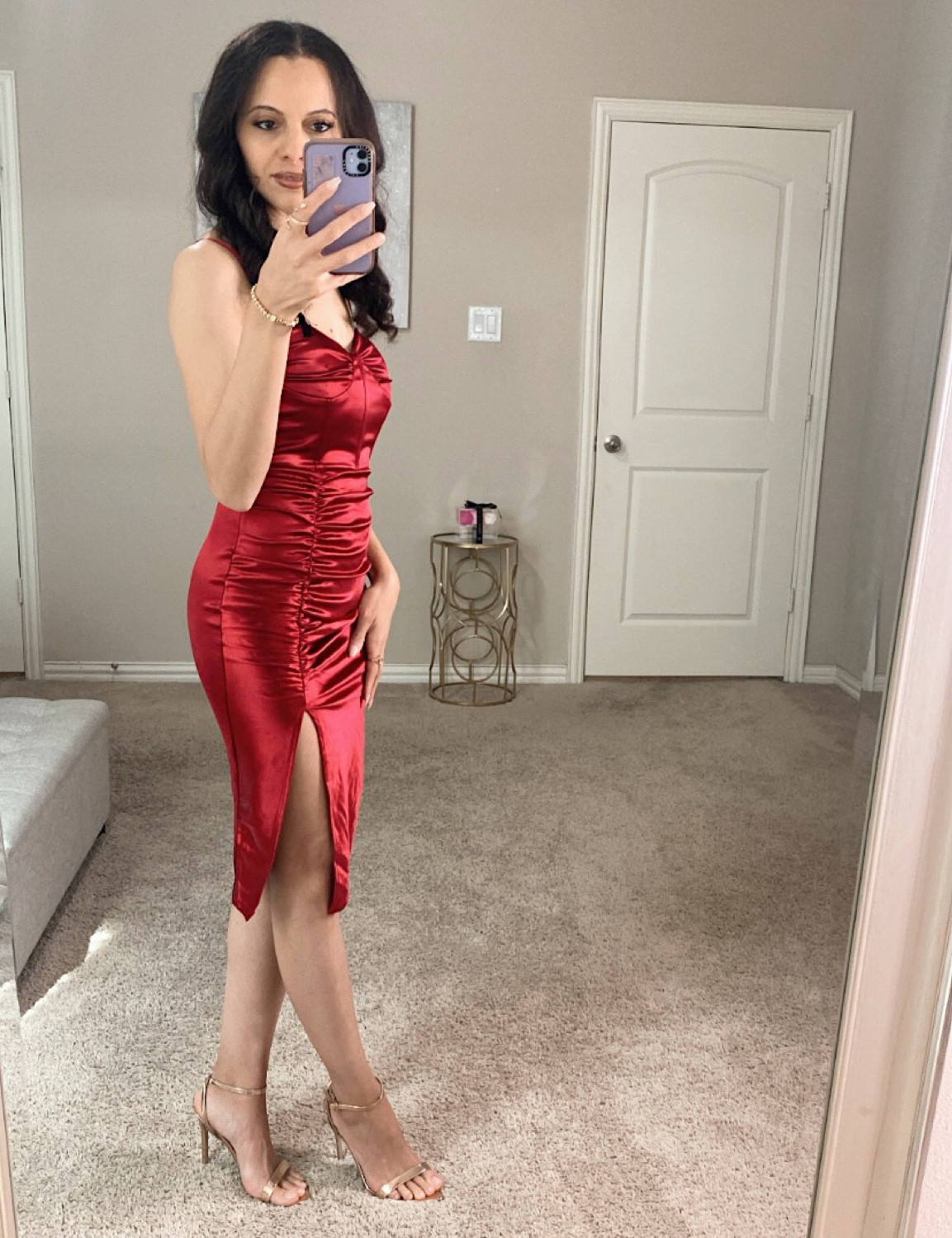 Happy Valentine’s Day ❤️ This is the perfect dress for the occasion or any fancy date night 😊

#LTKbeauty #LTKFind #LTKunder100