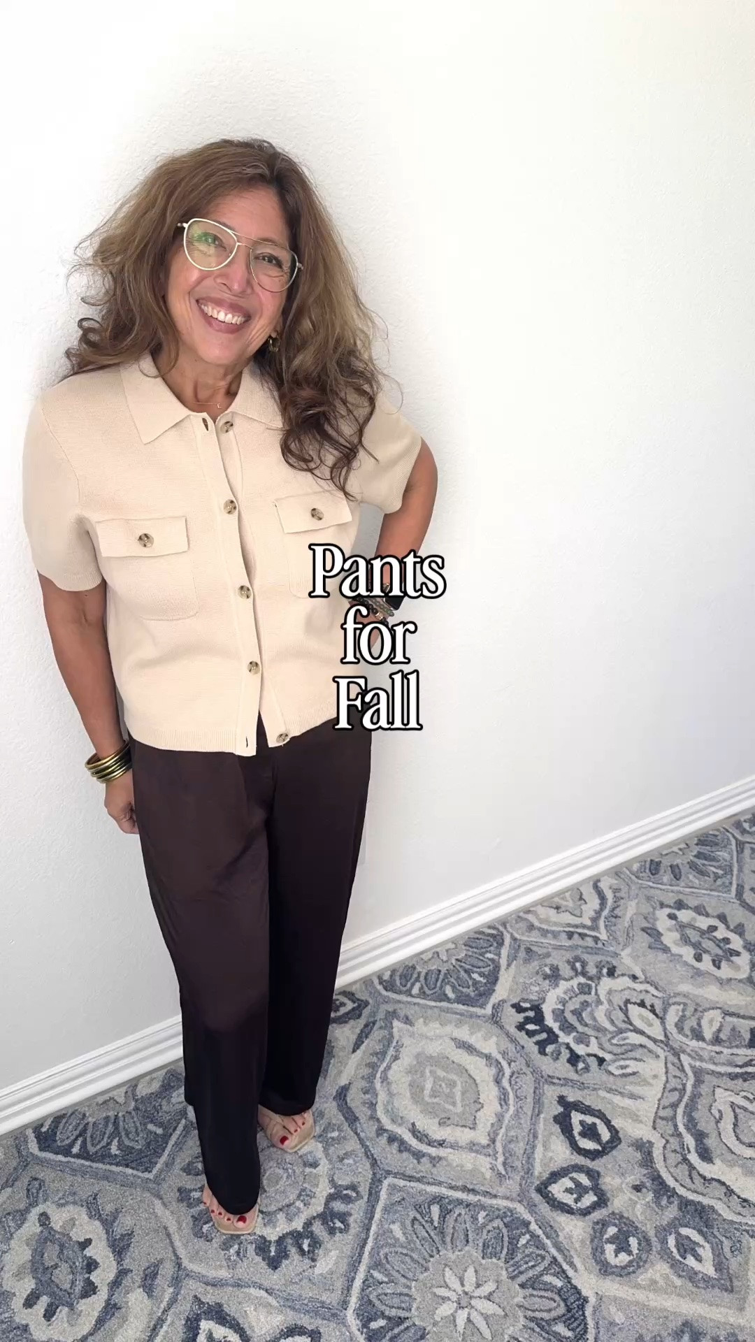 Found a new pair of pants from @Madewell and they are soooo good. 
Size down. These run a little big and come in standard length and short. I am wearing the shorter length. These are a little stretchy and so comfy. 
Paired with three double pieces in my closet. 
Great for work or weekend. 

I’m Elisa, a Dallas based wardrobe stylist, consultant, founder of Turnkey Style, and author of The Style Advantage: I Say What HR Can’t. 

I work one on one with professionals as well as with leaders and corporate teams to build authentic executive presence that drives real ROI.

👉🏼 I’m also a mom of two grown boys, a wife, a post-menopausal woman in business, 5’4”, a size 12/14 on the bottom and L on top. 

🙋🏻‍♀️ I’ve been everything from a size 10–18+, which is why fit, function, and real life always come first.

#LTKootd #LTKSeasonal #LTKWorkwear