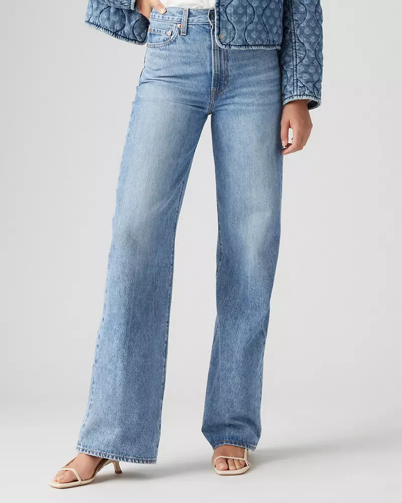 Ribcage Wide Leg Women's Jeans | Levi's US