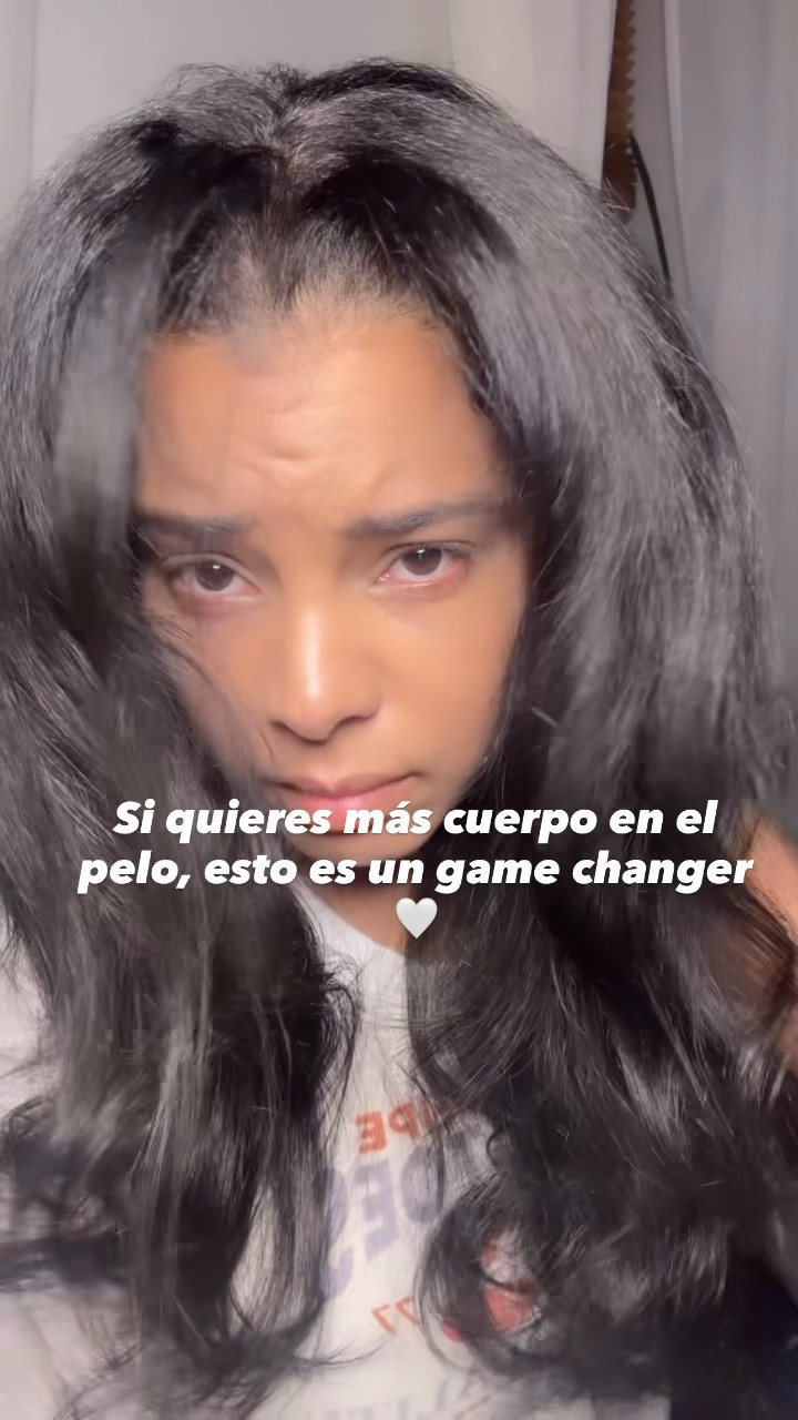 Mira el volumen que tengo 👀✨ estos rolos de tela han sido un cambio total para mi pelo. Sin calor, sin daño, solo ondas y volumen 🤍
Lo tengo todo en mi LTK por si quieres probarlos

#LTKselfcare #LTKSaleAlert #LTKBeauty