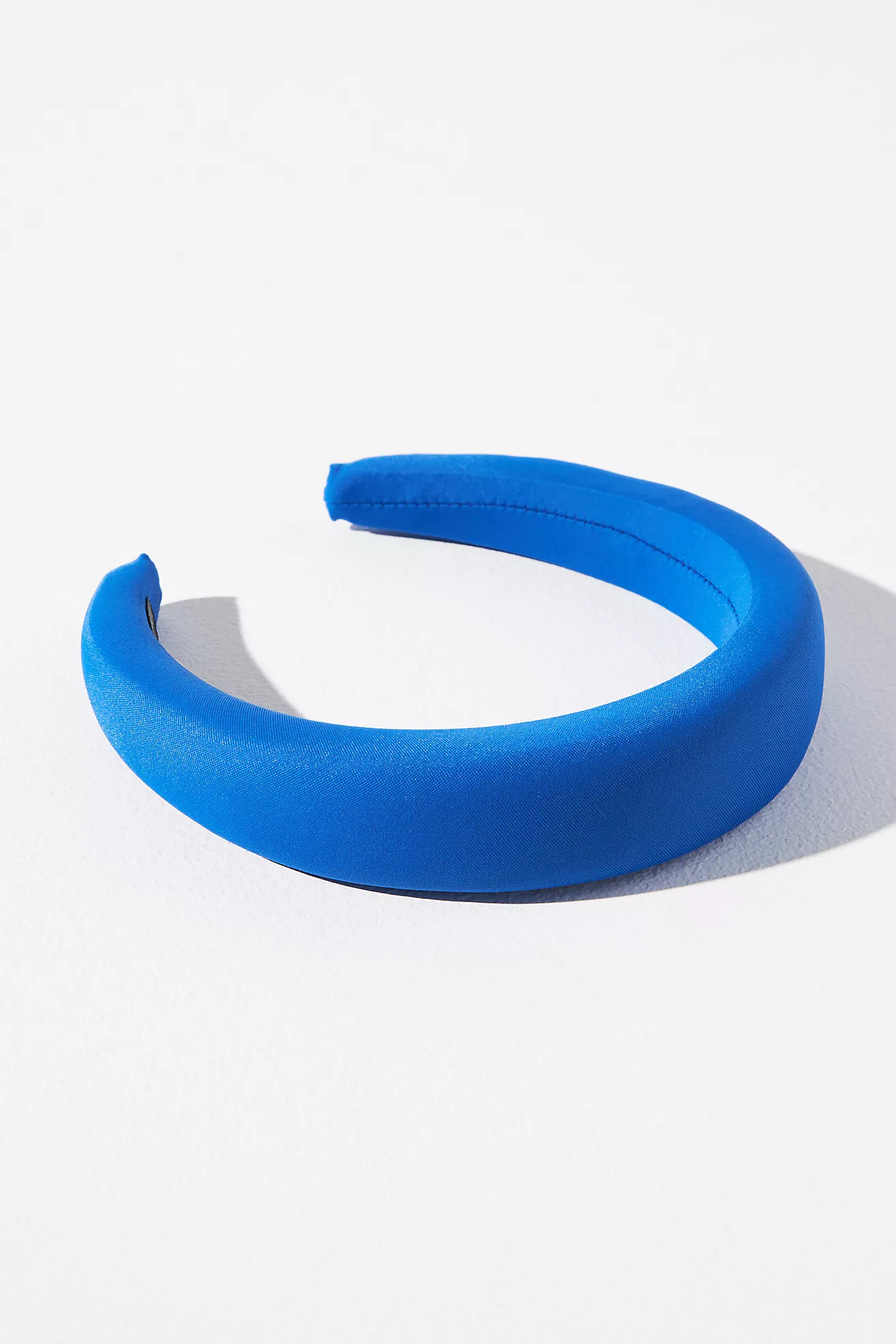 Solid Puffy Headband | Anthropologie (US)