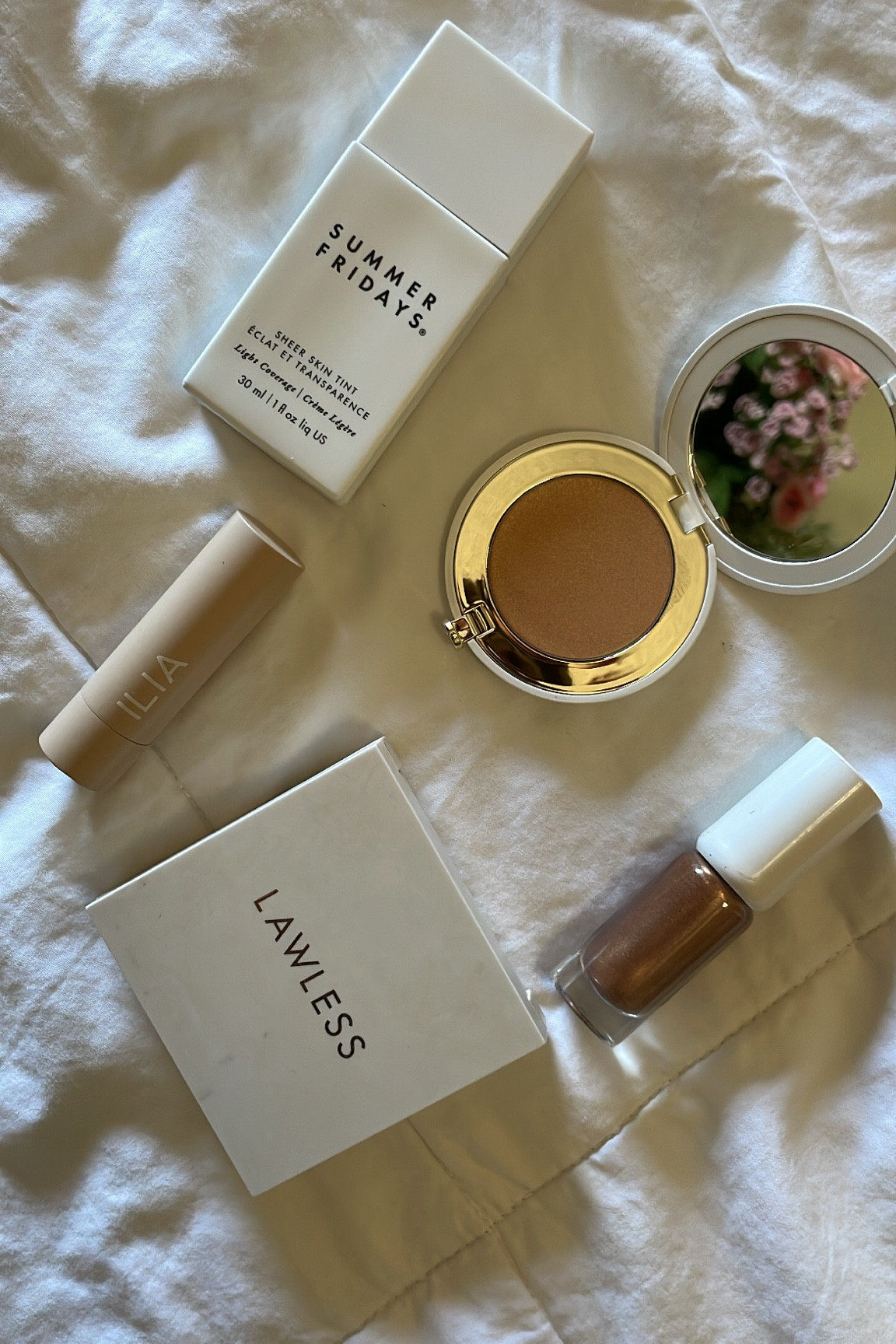 Clean beauty favs💕

#LTKbeauty #LTKfindsunder50 #LTKGiftGuide