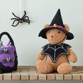 Halloween Plush Animal Costumes | West Elm (US)