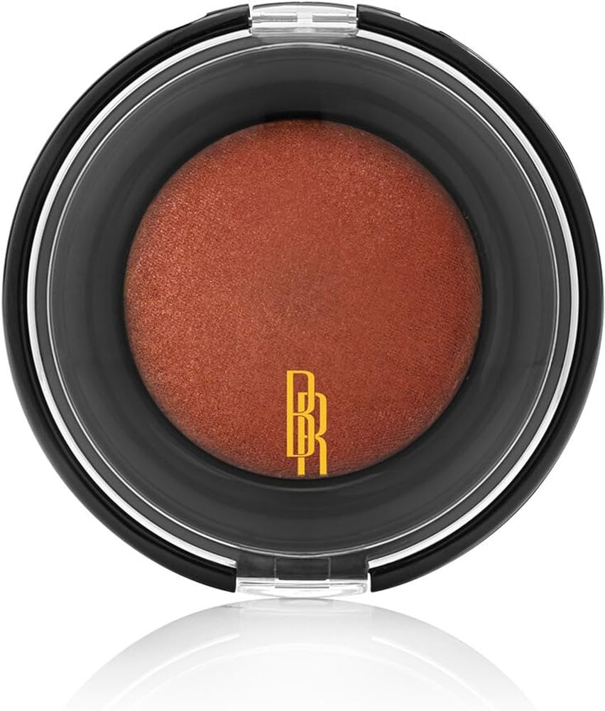 Black Radiance Artisan Color Baked Blush Warm Berry | Amazon (US)