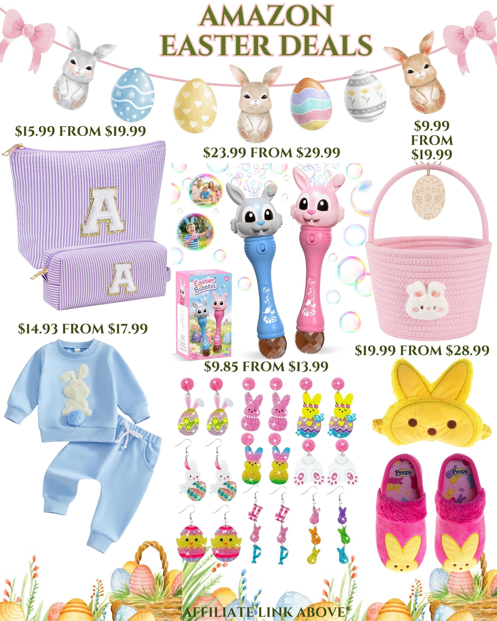 Easter basket stuffers 

#LTKSeasonal #LTKKids #LTKSaleAlert