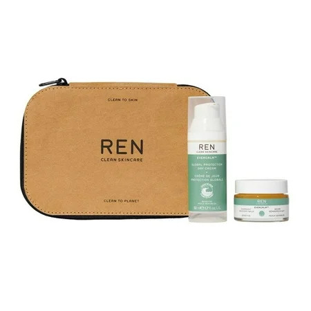 REN Clean Skincare All Is Calm Gift Set | Walmart (US)
