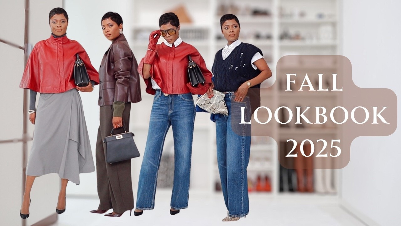 Fall Lookbook 2025
Lookbook Outfit Ideas 2025
Outfit ideas, capsule wardrobe, fall fashion, coat, trench coat, denim, fall style, minimal style, autumn looks.

#LTKSaleAlert #LTKCyberWeek #LTKootd