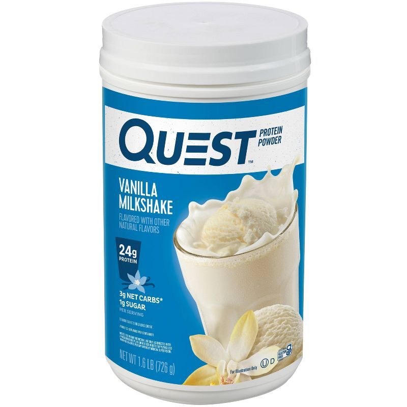 Quest Nutrition Protein Powder - Vanilla Milkshake | Target