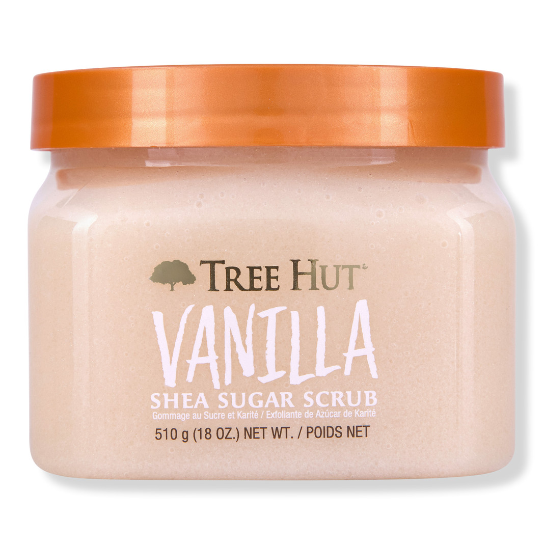 Vanilla Shea Sugar Body Scrub | Ulta