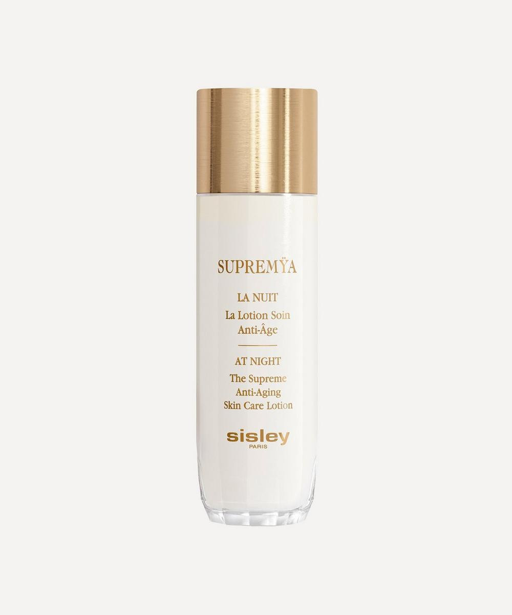 Sisley Paris Suprem'a At Night The Supreme Anti-Ageing Skin Care Lotion 140ml | Liberty London (US)