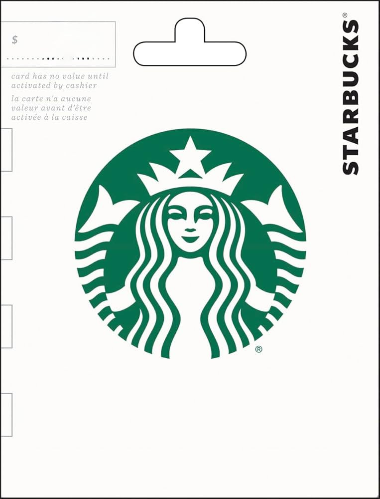 Starbucks Gift Card | Amazon (US)