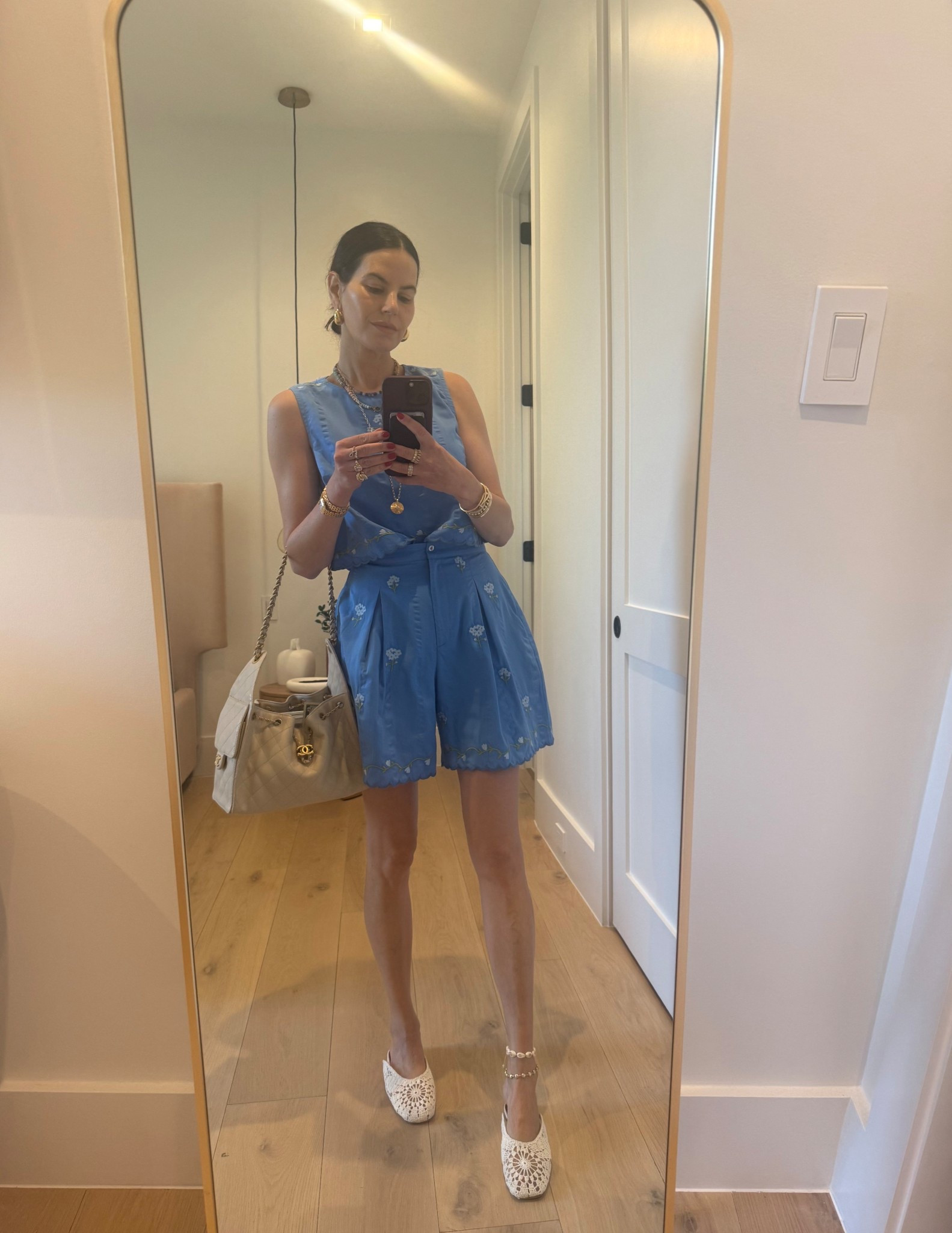 Outfit of the day! Linked a bunch of matching sets! 

#LTKStyleTip