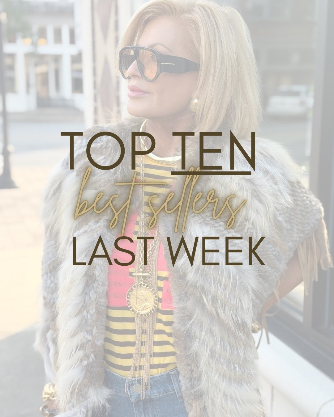 your top 10 from last week!! 

a roundup for easy shopping💜

#LTKootd #LTKSeasonal #LTKOver40
