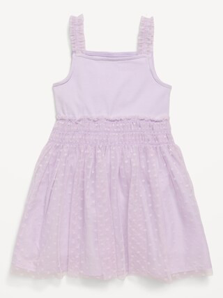 Sleeveless Tutu Dress for Toddler Girls | Old Navy (US)