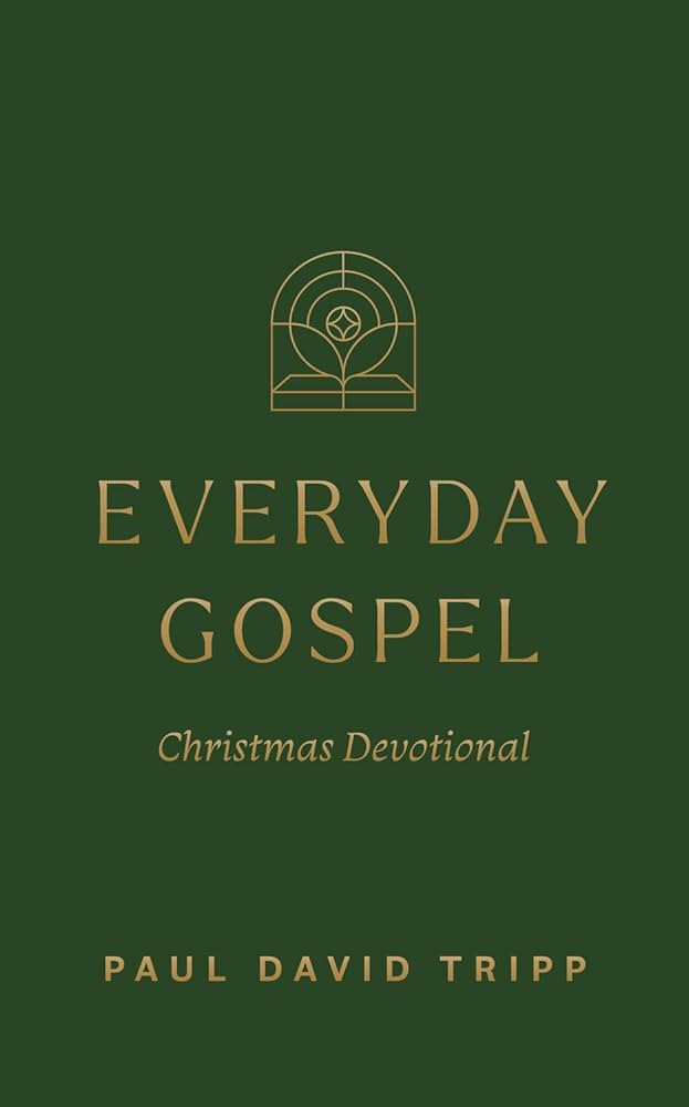 Everyday Gospel Christmas Devotional: 25 Daily Readings for Advent | Amazon (US)