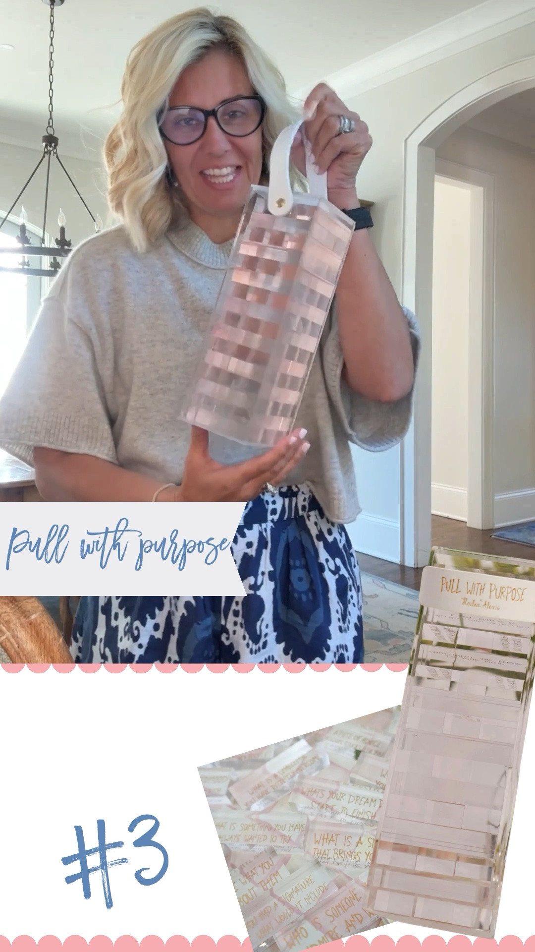 Perfect conversation starter kinds questions… in the form of a beautiful game!

Use code CatherineMartin10

#LTKdayinmylife #LTKmorningroutine #LTKKids