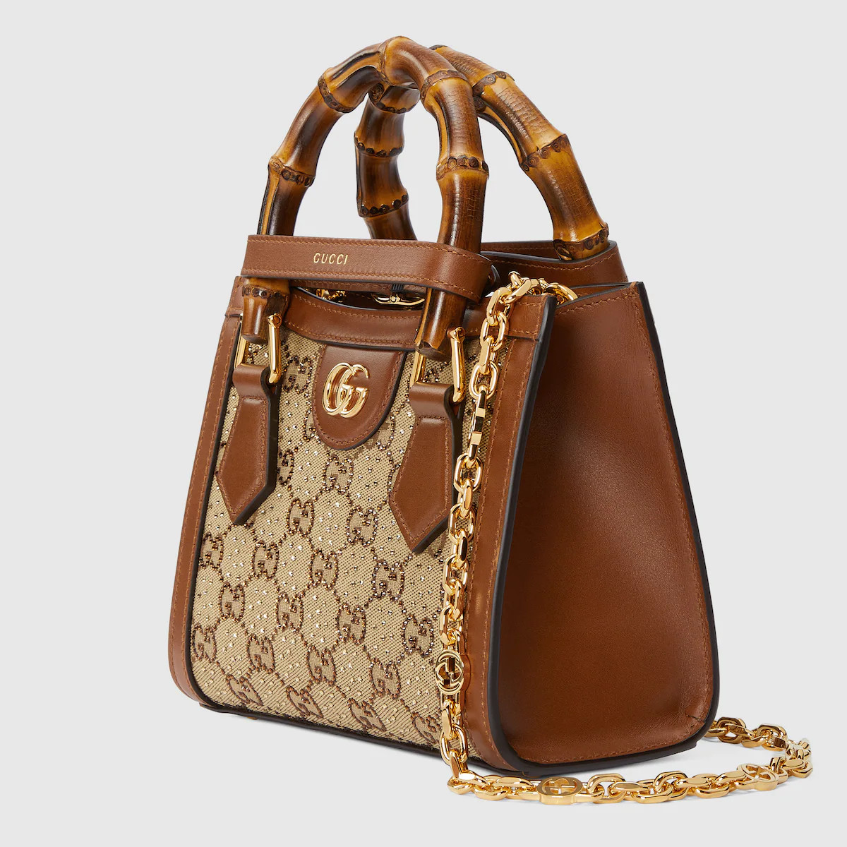 Gucci - Gucci Diana mini tote bag | Gucci (US)