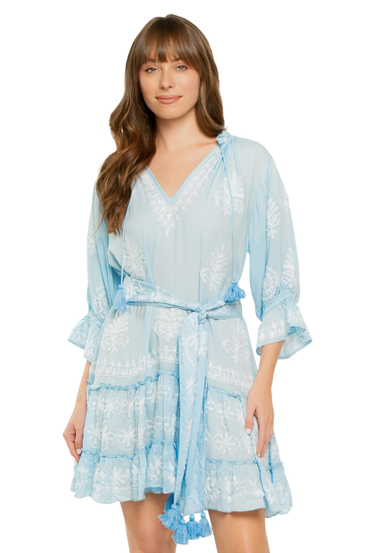 Sia Mini Dress | Everything But Water