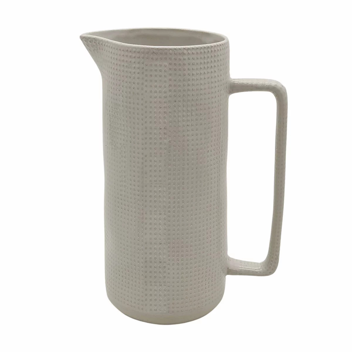 Distressed Glazed Decorative Pitcher Table Decor | Kohl's