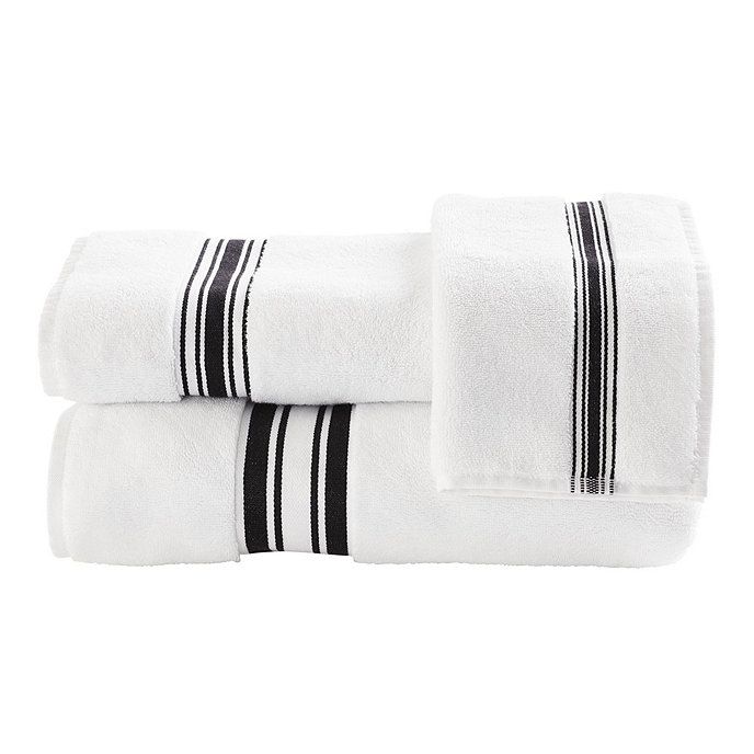 Amelie Bath Towel Collection | Ballard Designs, Inc.