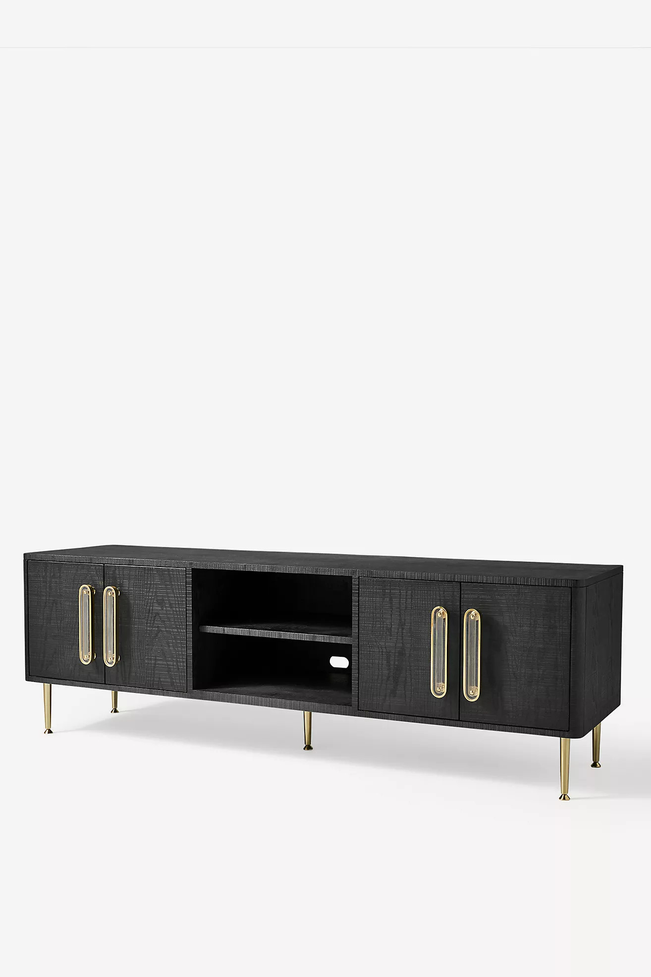 Odetta Media Console | Anthropologie (US)