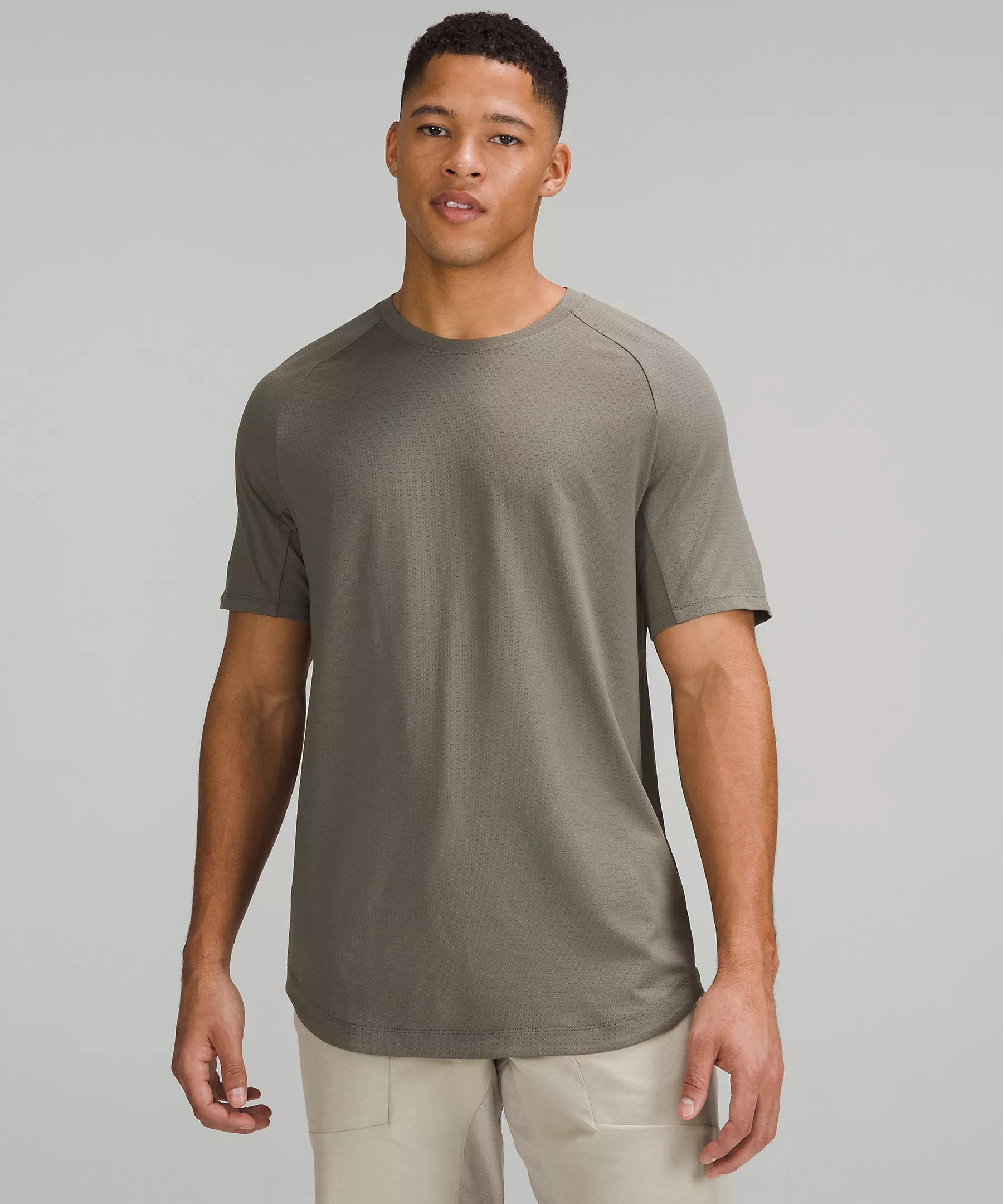 Drysense Short-Sleeve Shirt | Lululemon (US)