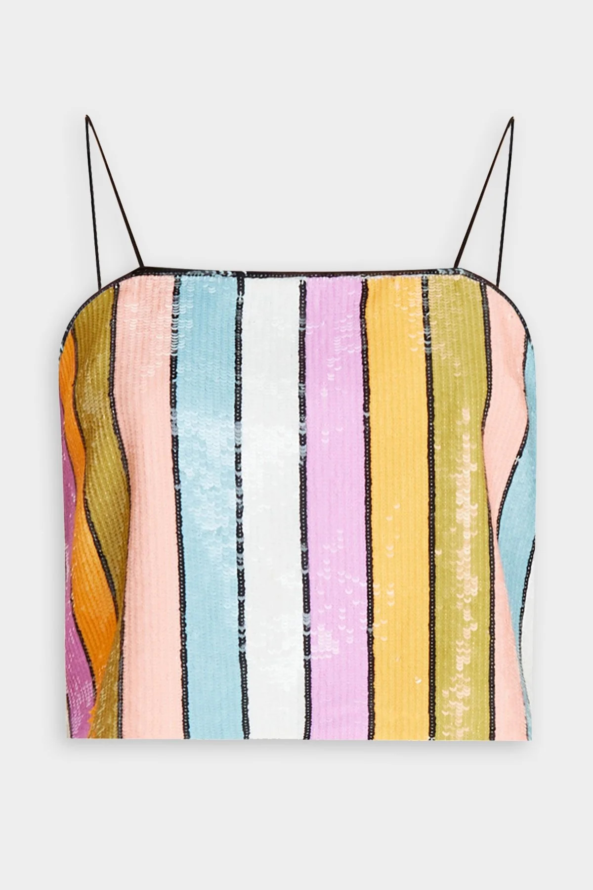 Harmoni Sequin Top in Multi - 4 US | Shop Olivia