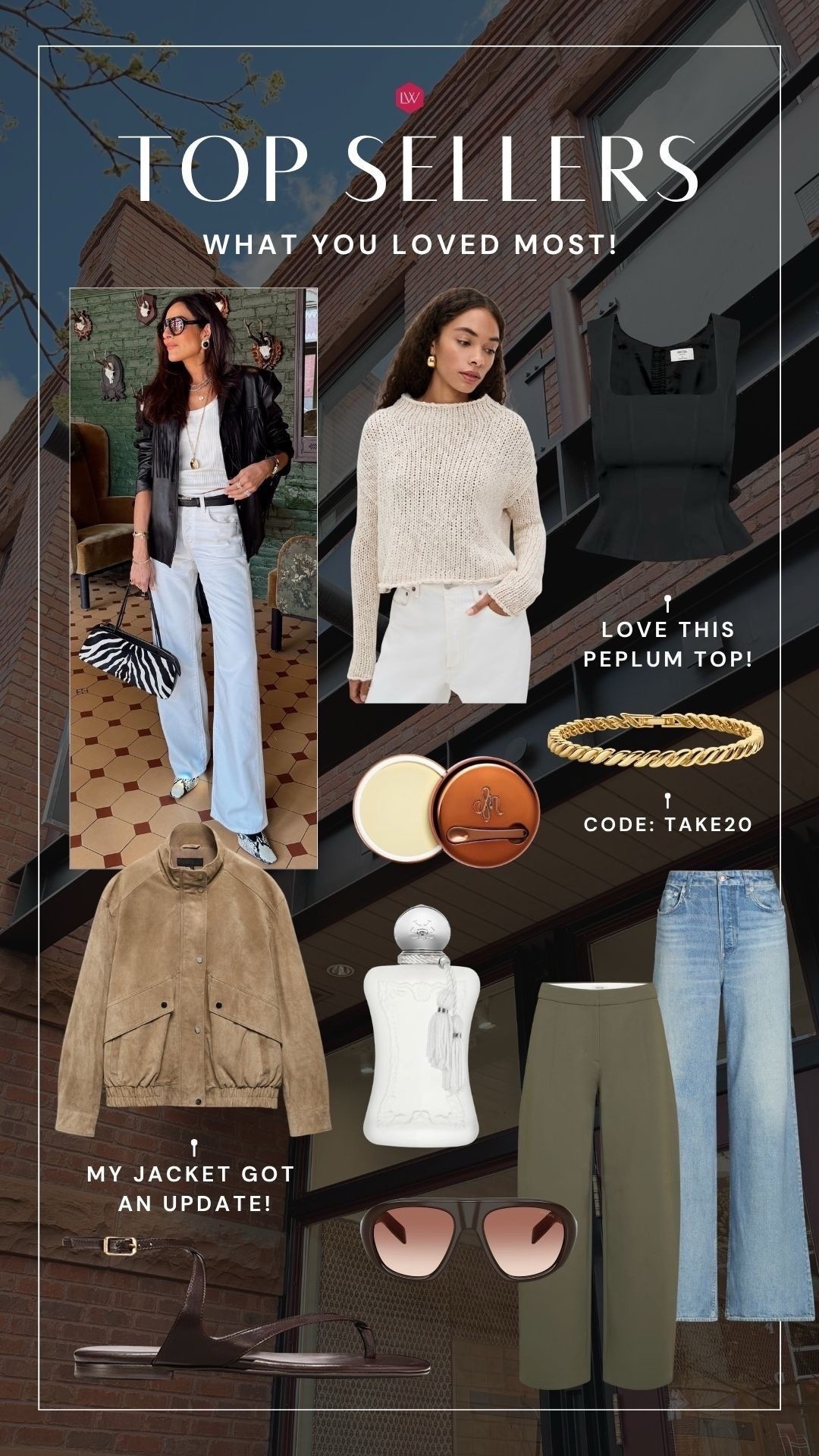 Top sellers! 

#LTKOver40 #LTKSeasonal