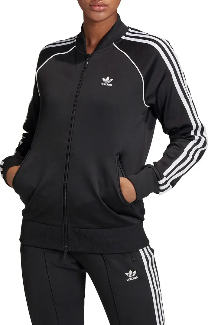 adidas Originals Primeblue SST Track Jacket | Nordstrom | Nordstrom