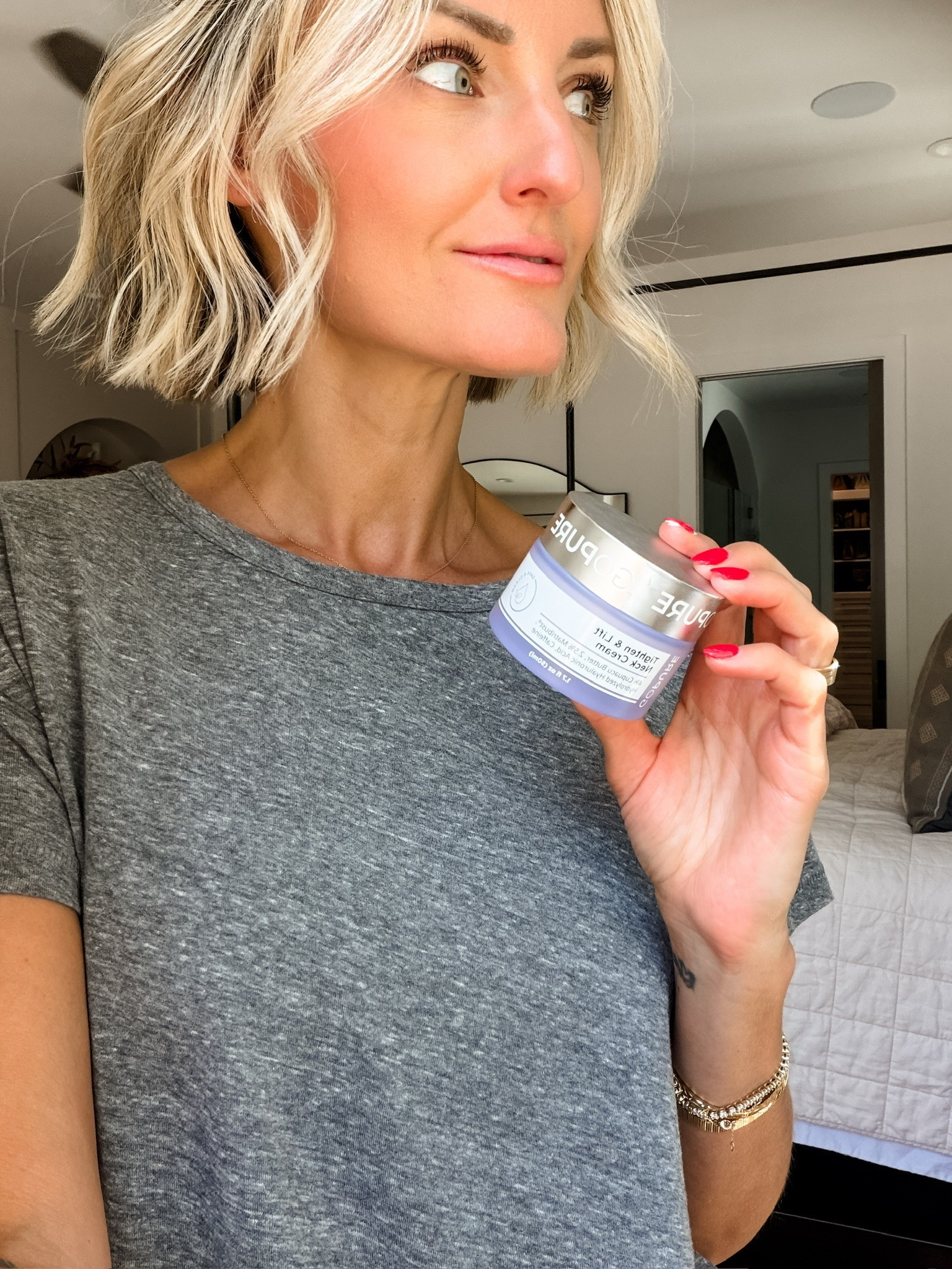 I have loved this neck cream! It’s currently on sale now too! Highly recommend adding this to your skincare routine!

Loverly Grey, neck cream, skincare, skincare routine, beauty, Labor Day sale

#LTKSaleAlert #LTKBeauty