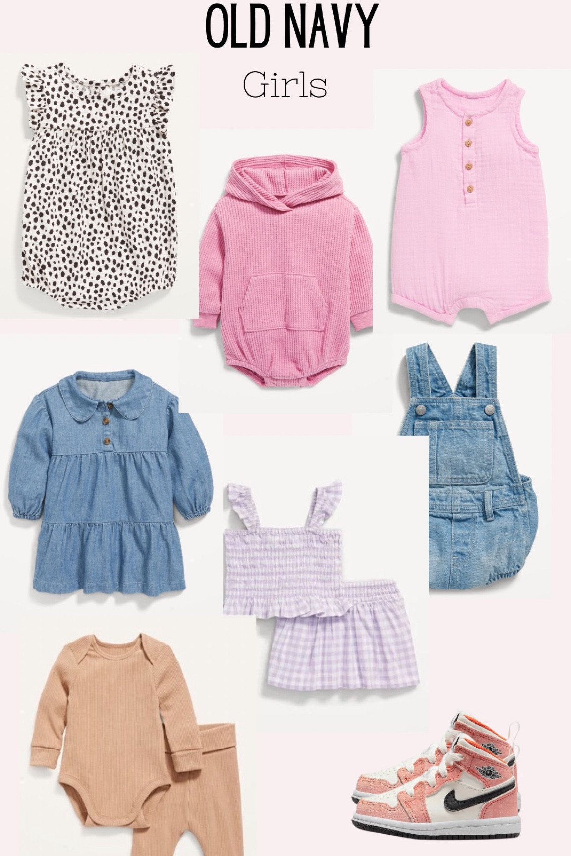 Girls Old Navy Finds 💕

#LTKkids #LTKbump #LTKFind