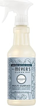 MRS. MEYER'S CLEAN DAY All-Purpose Cleaner Spray, Snowdrop, 16 fl. oz | Amazon (US)