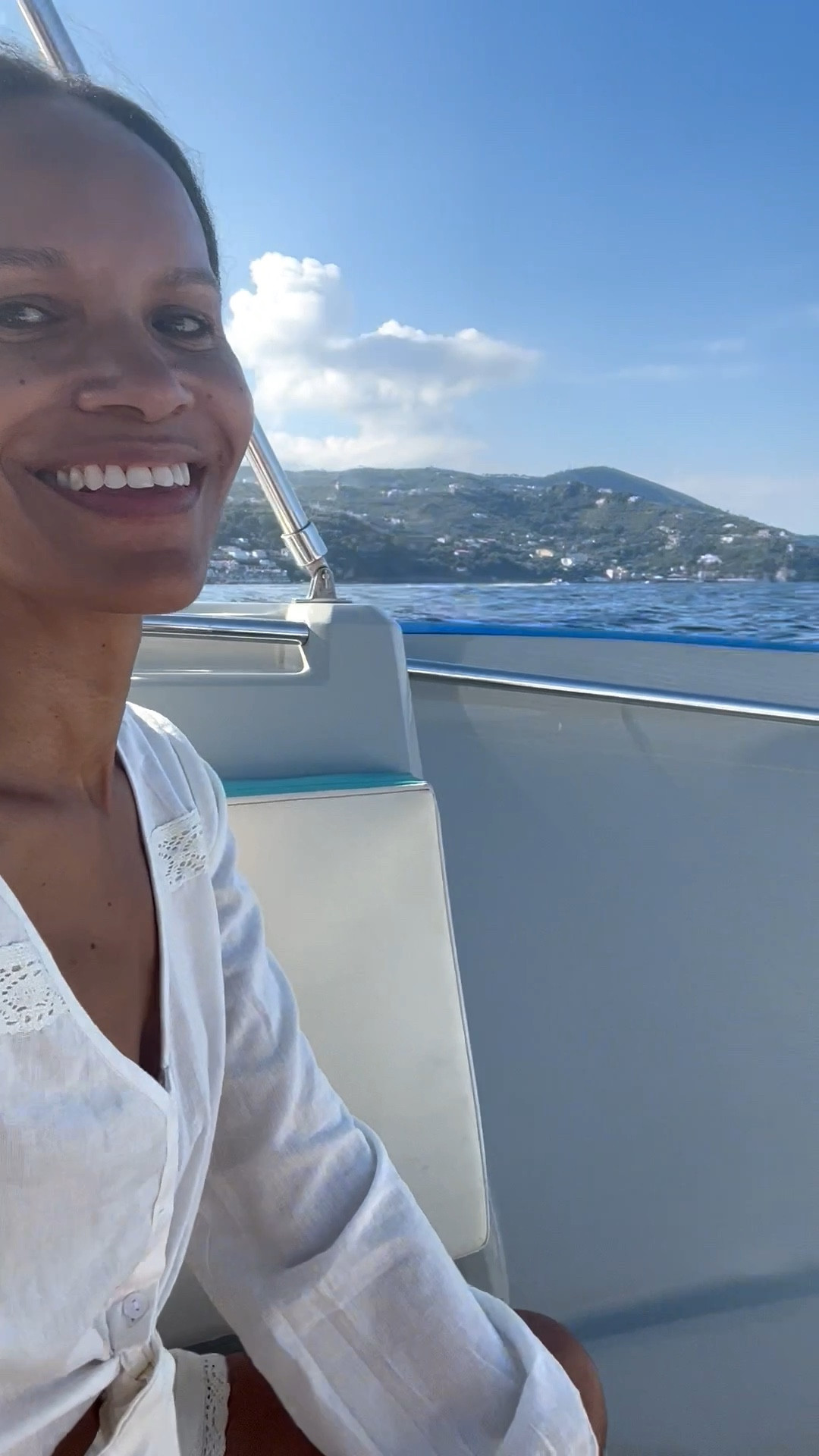 While in Italy on a boat hurtling from Sorrento to Capri, I found my bliss! What a gorgeous day trip this was! I wore a cute cotton set comprised of a breezy peasant top and a flouncy matching ruffled skirt both from NastyGal, proving you do not have to wear head to toe designer to look chic and Amalfi coast ready!

#LTKSeasonal #LTKStyleTip #LTKTravel