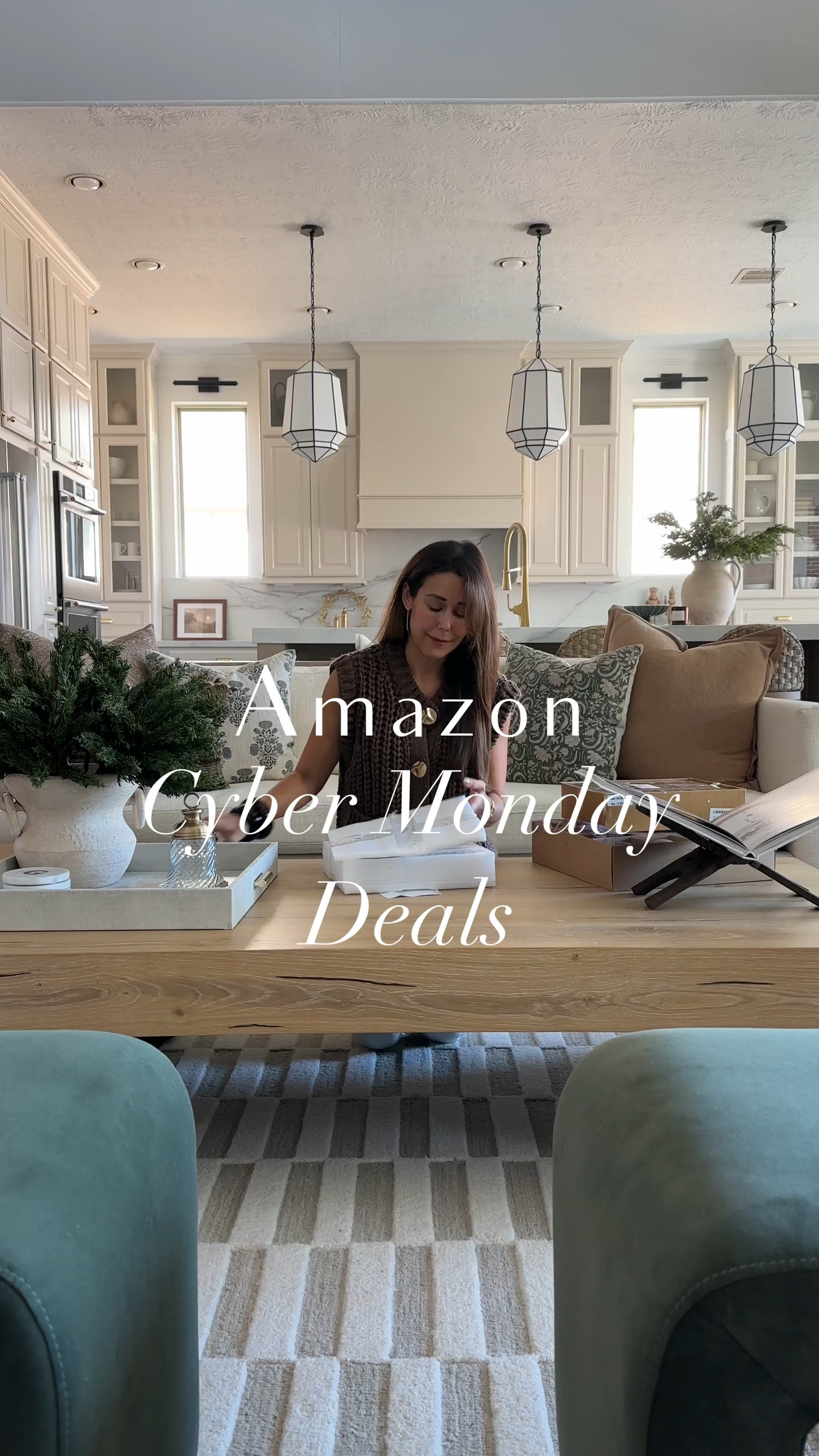 Amazon cyber Monday deals are live!! Here are some favorites in my home!! 

#LTKCyberWeek #LTKSaleAlert #LTKHome