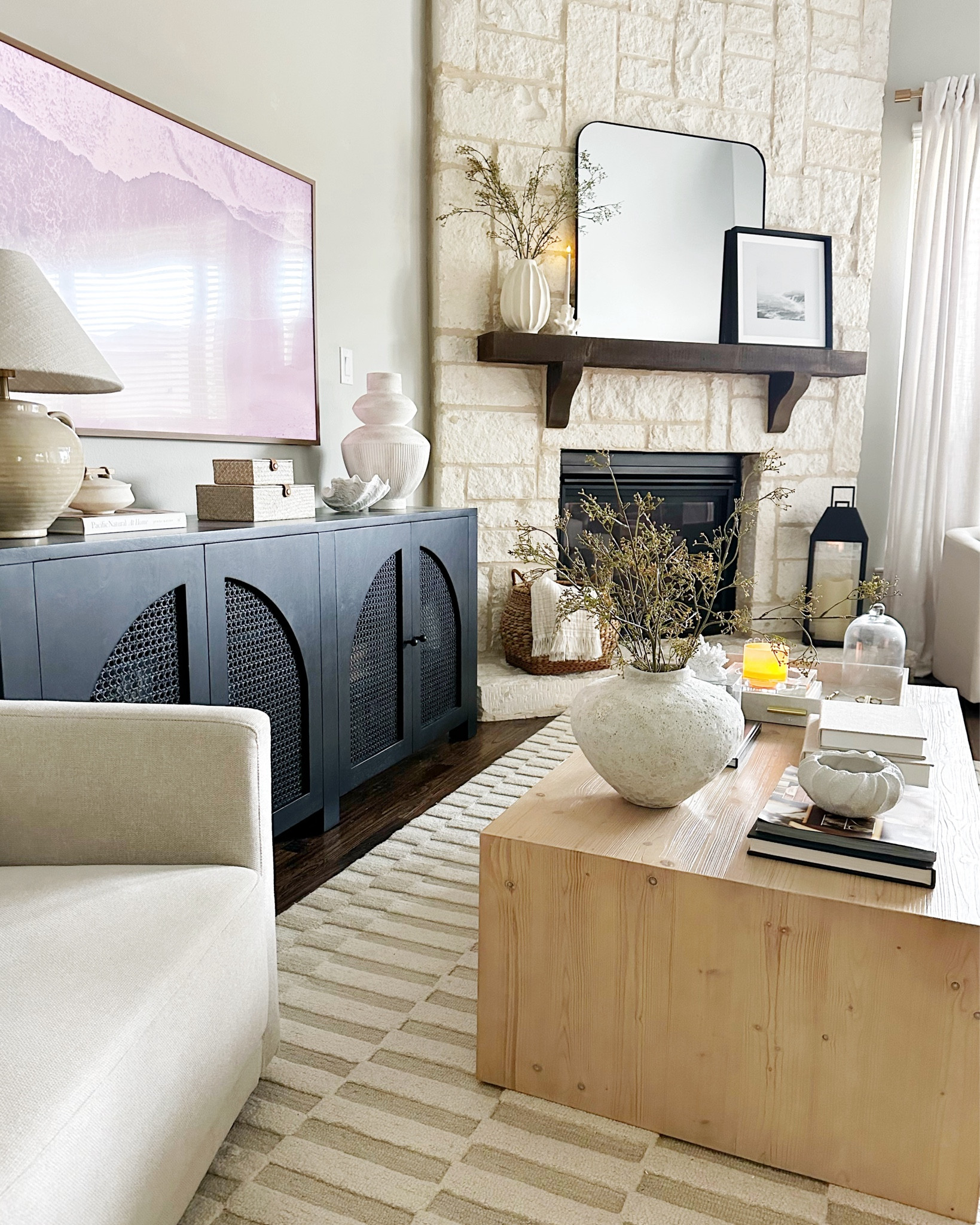 Happy Monday! 🤍 Sharing stills of summer decor I’ve added to some of the spaces in our homshe'll

#LTKStyleTip #LTKFindsUnder50 #LTKHome