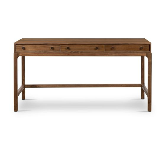 Zena Writing Desk with Drawers (60") | Pottery Barn (US)