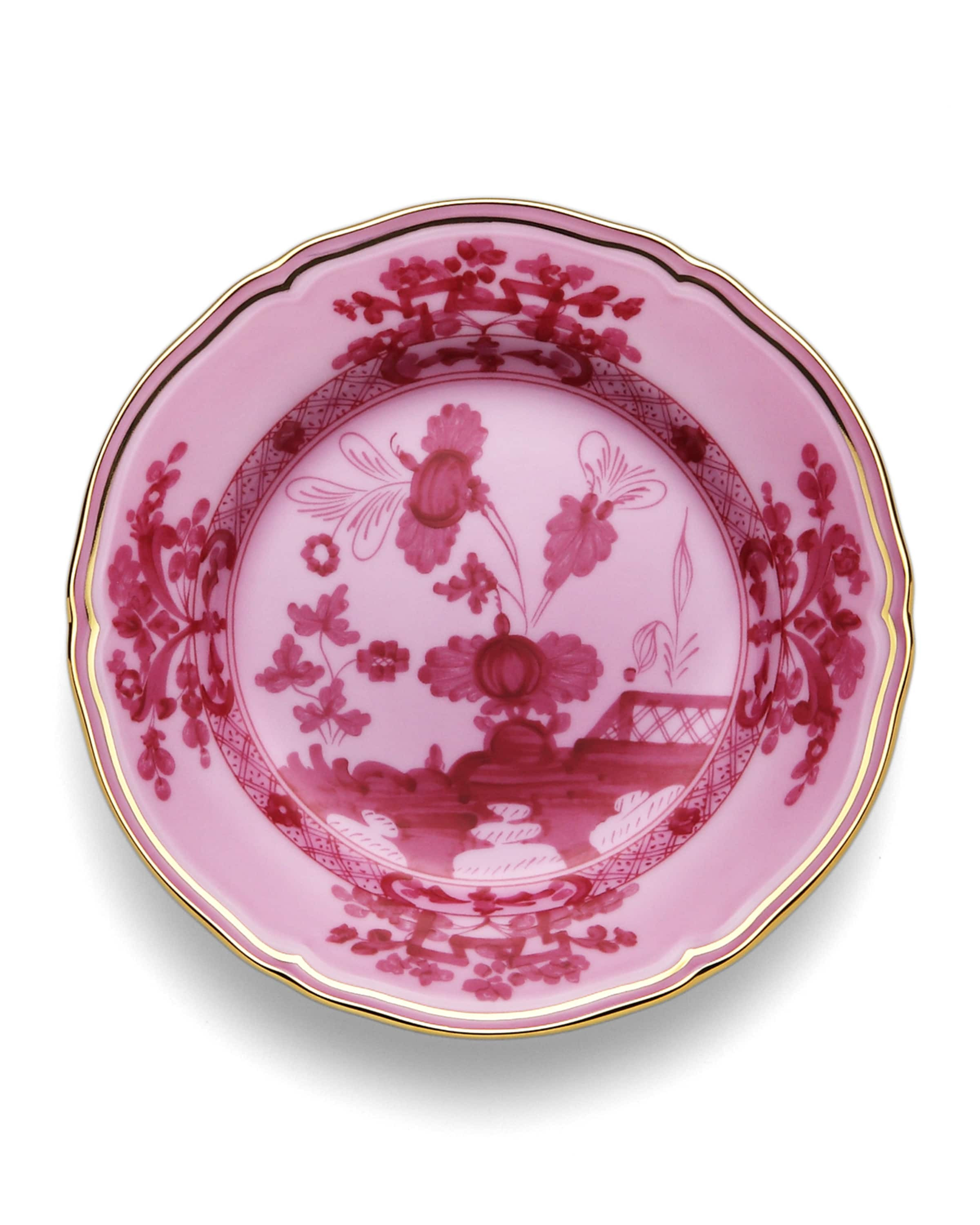 Oriente Italiano Salad Plate, Porpora | Horchow