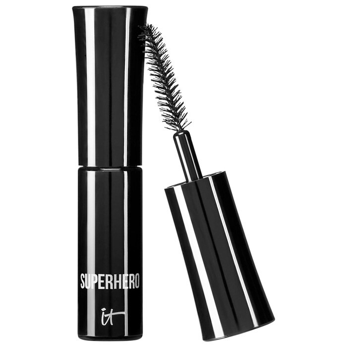 Mini Superhero Elastic Stretch Volumizing Mascara - IT Cosmetics | Sephora | Sephora (US)