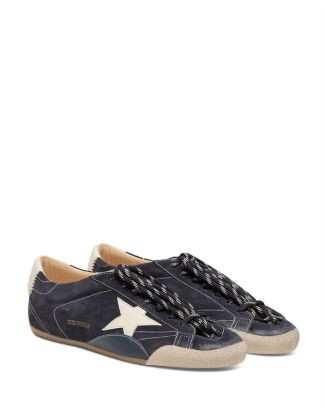Golden Goose Women's True Star Suede Sneakers | Bloomingdale's Shoes | Bloomingdale's (AU)
