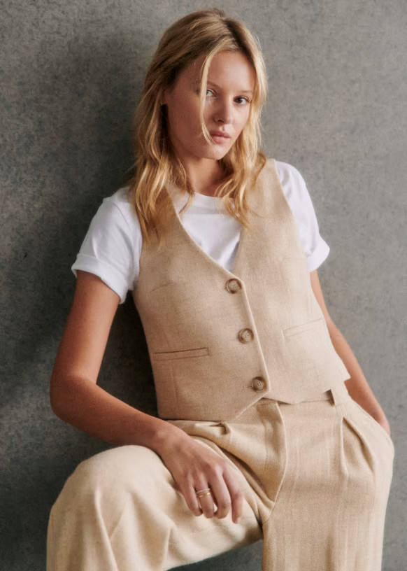 Elroy Jacket | Sezane Paris - US
